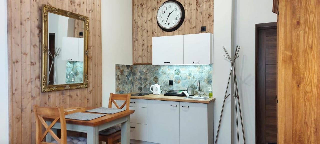 4 Strony Swiata Pokoje I Apartamenty Дзвижино Экстерьер фото