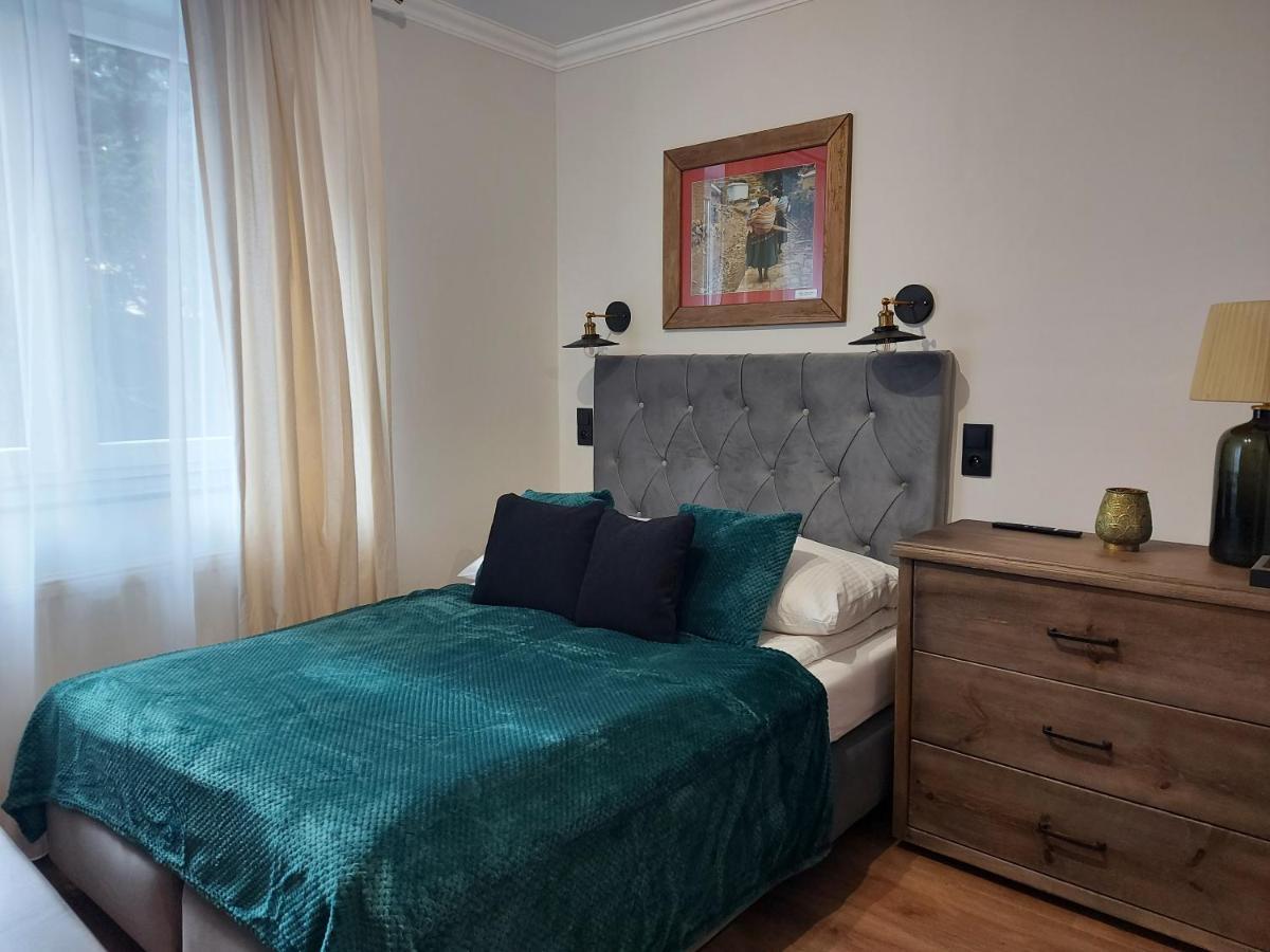 4 Strony Swiata Pokoje I Apartamenty Дзвижино Экстерьер фото
