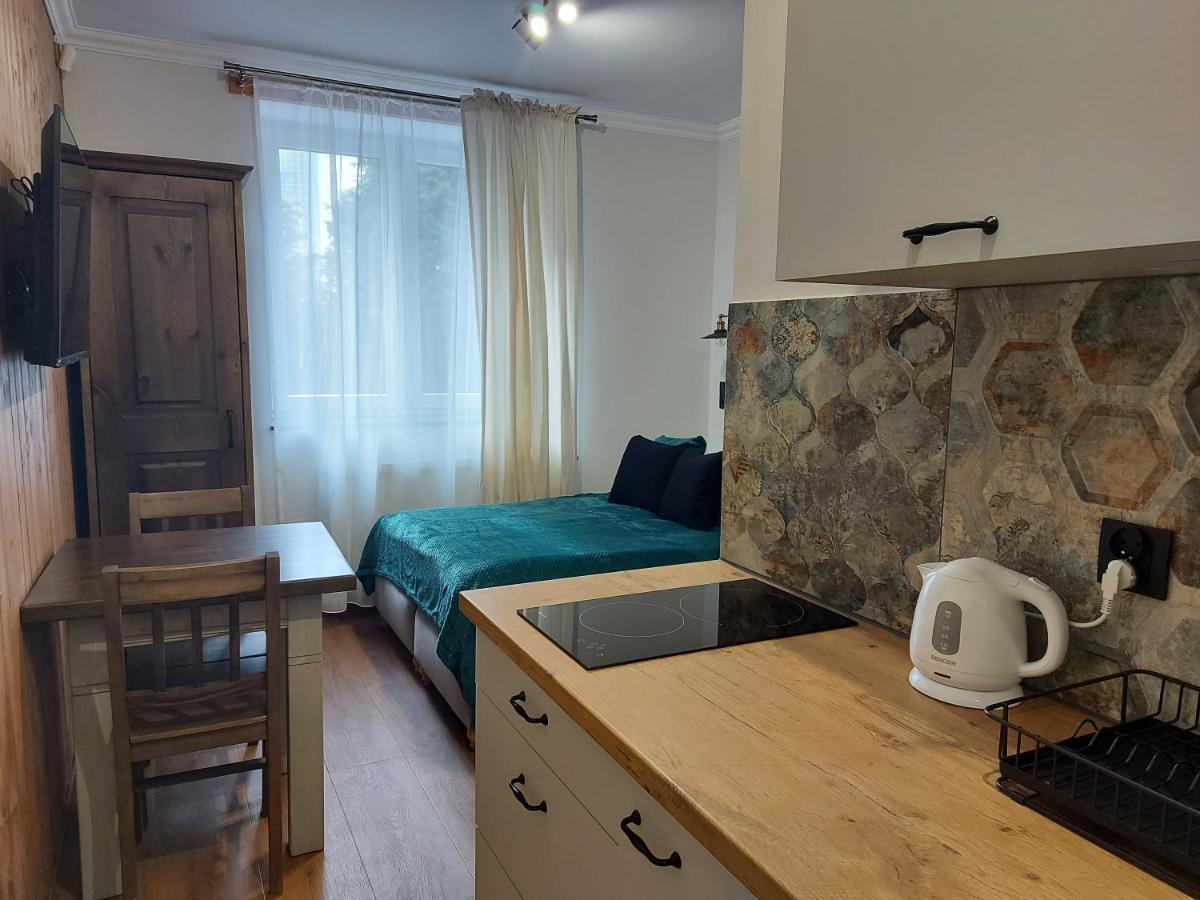 4 Strony Swiata Pokoje I Apartamenty Дзвижино Номер фото