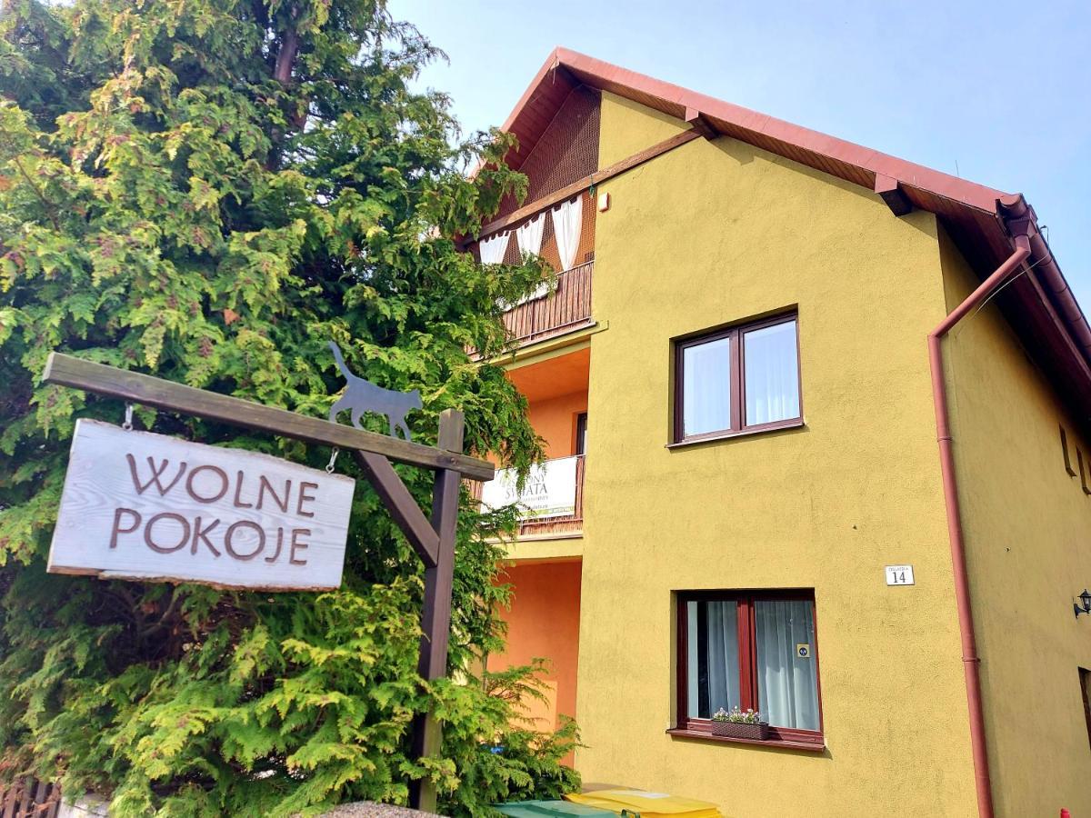 4 Strony Swiata Pokoje I Apartamenty Дзвижино Экстерьер фото