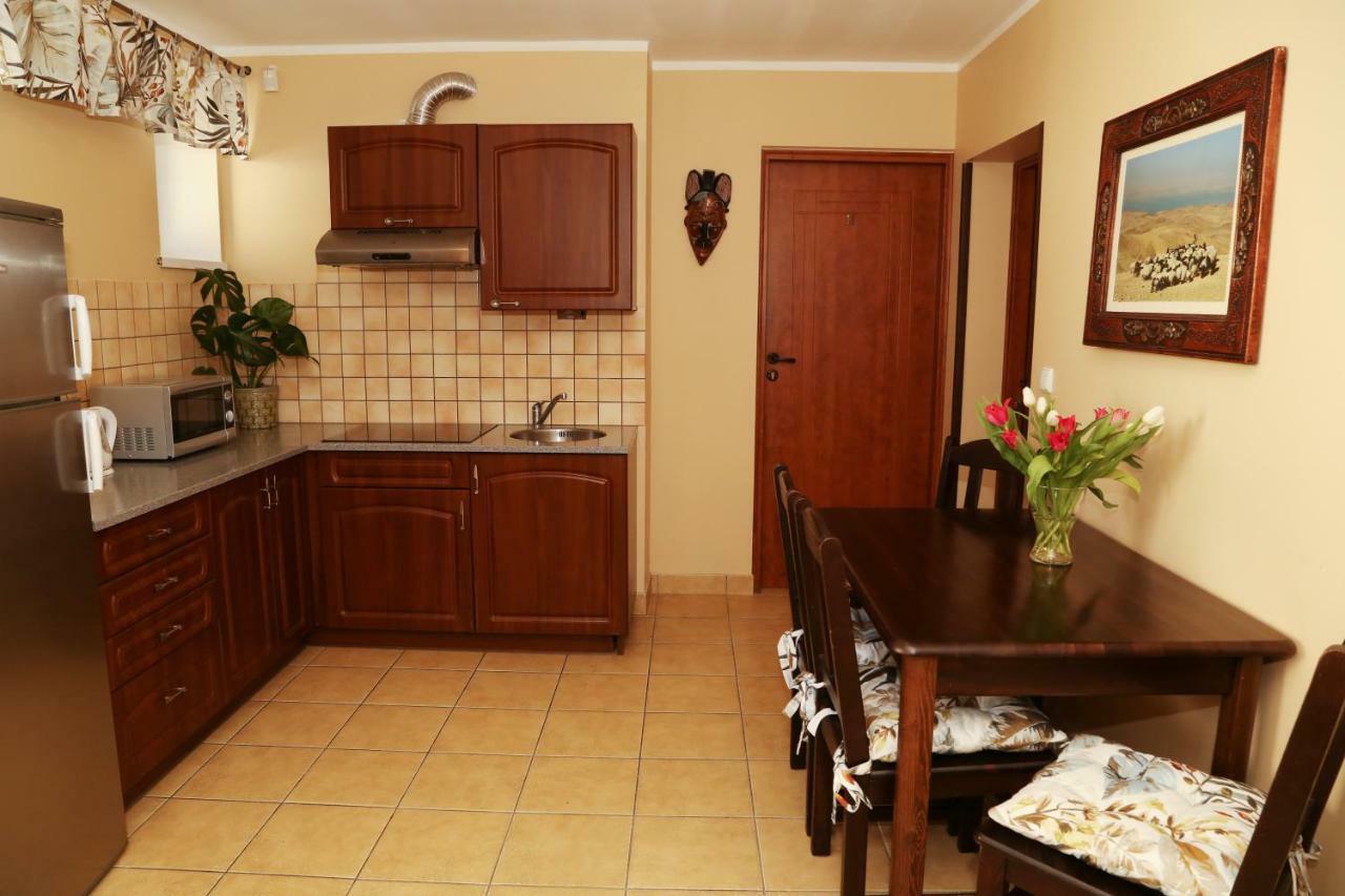 4 Strony Swiata Pokoje I Apartamenty Дзвижино Экстерьер фото