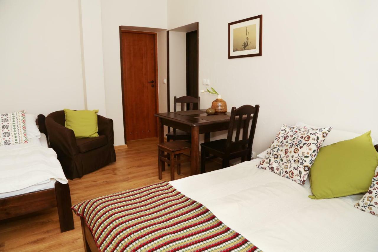 4 Strony Swiata Pokoje I Apartamenty Дзвижино Экстерьер фото