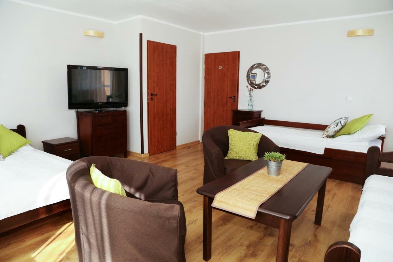 4 Strony Swiata Pokoje I Apartamenty Дзвижино Экстерьер фото